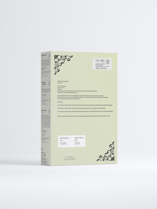 Acne Care Collection Box