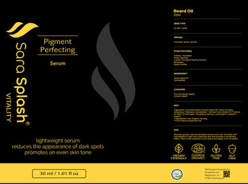 Pigment Perfecting Serum
