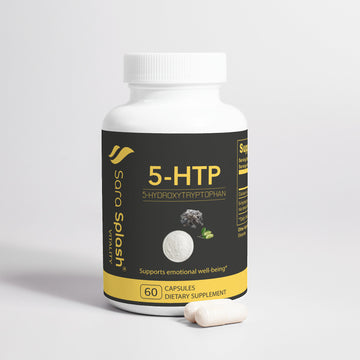 5-HTP from Griffonia
