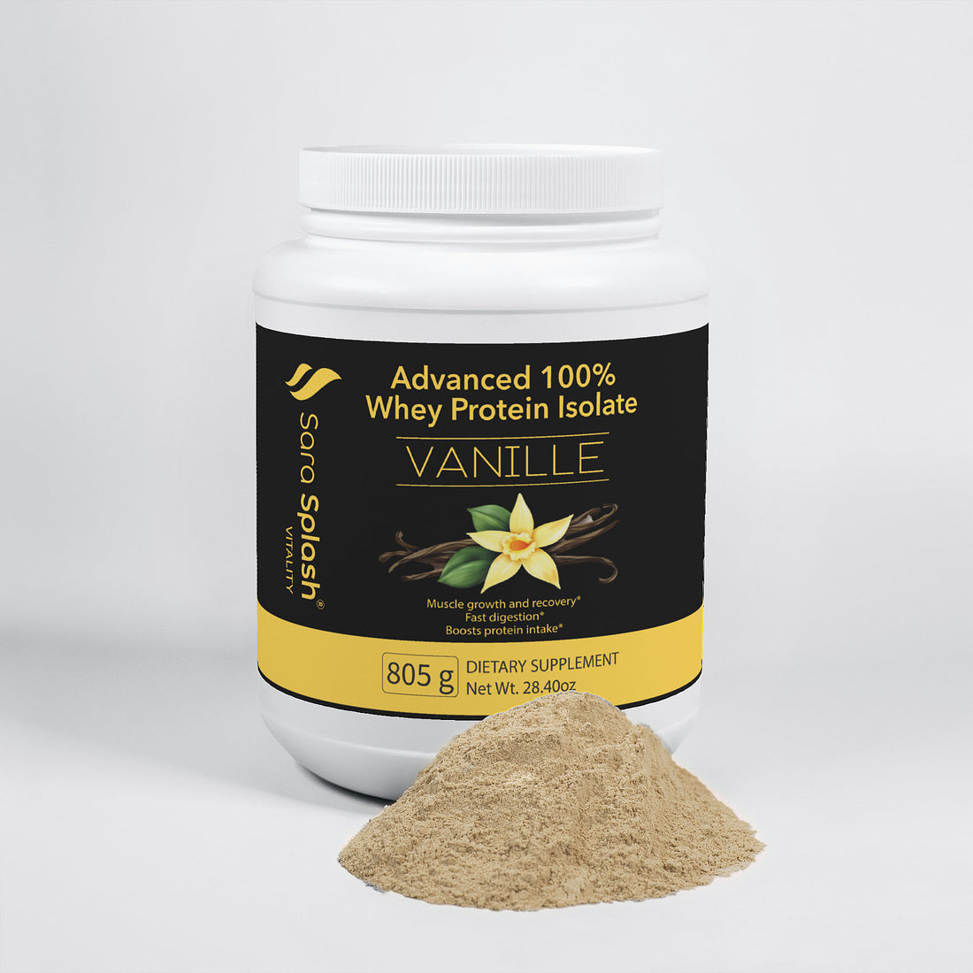Deliver High-Quality Protein