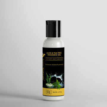 Aloe & Tea Tree Radiance Gel