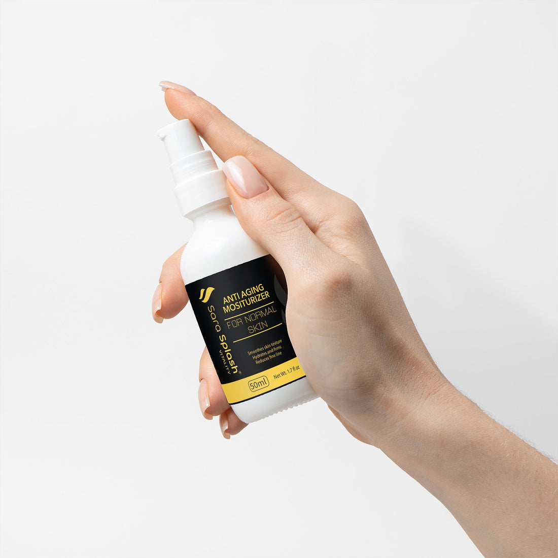 Anti Aging Moisturizer for Normal Skin