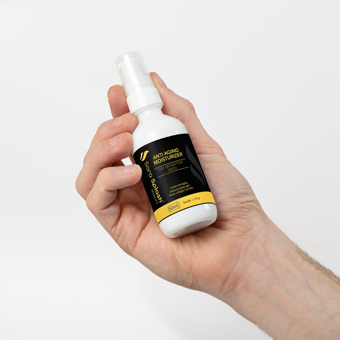 Anti Aging Moisturizer for Sensitive Skin