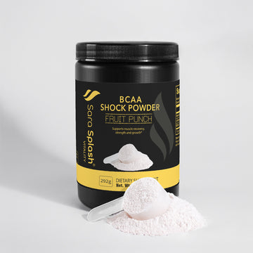 BCAA Shock Powder (Fruit Punch)