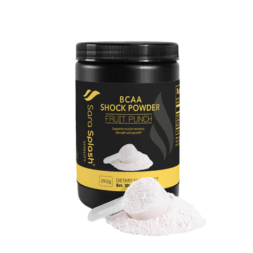 BCAA Shock Powder (Fruit Punch)