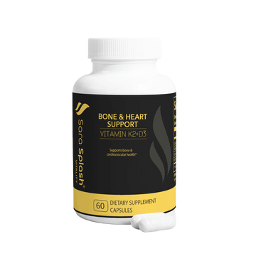 bone & heart support smooth