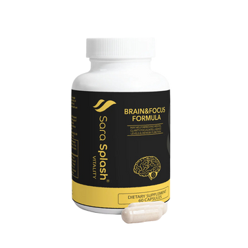 Brain & Focus Formula
