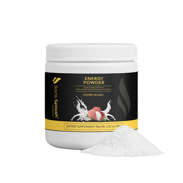 Energy Powder (Lychee Splash Energy)