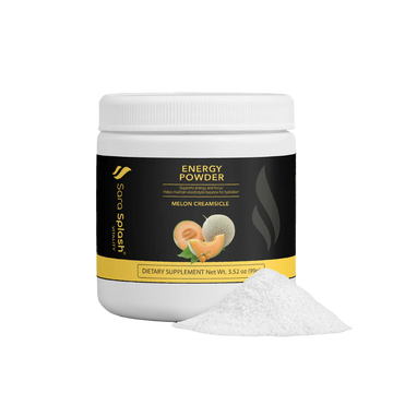 Energy Powder (Melon Creamsicle)