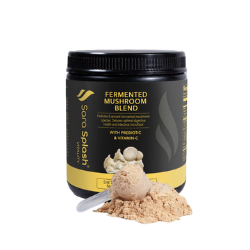 Fermented Mushroom Blend