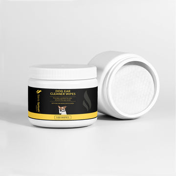 Dog Ear Cleaner Wipes