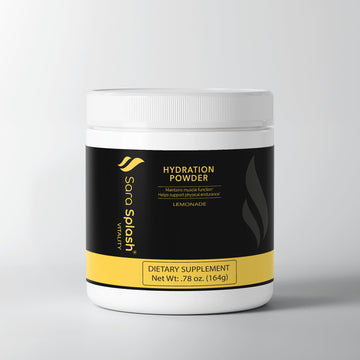 Hydration Powder (Lemonade)