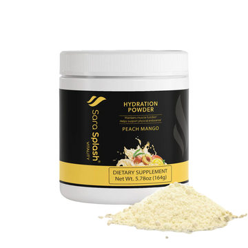 Hydration Powder (Peach Mango)