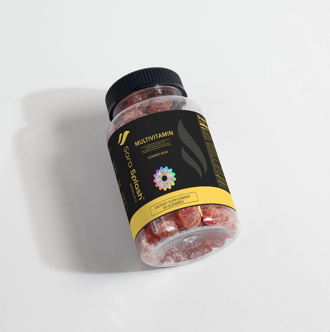 Multivitamin Bear Gummies (Adult)