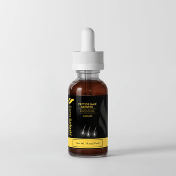 Peptide Hair Growth Serum