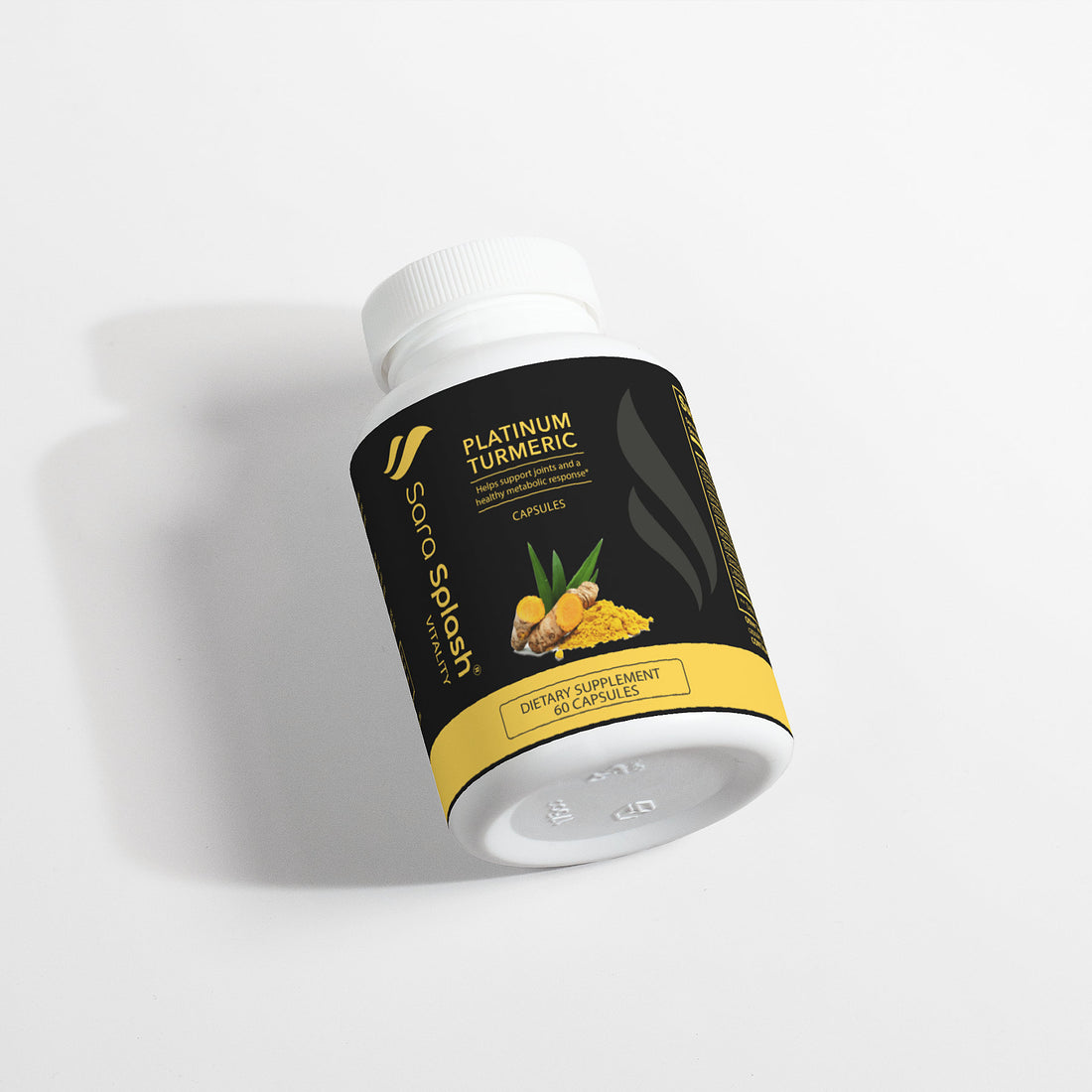 Platinum Turmeric