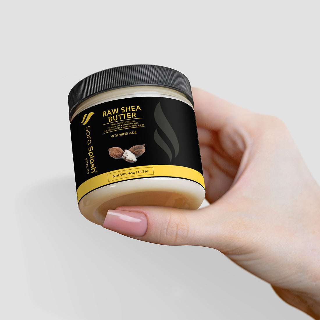 Raw Shea Butter