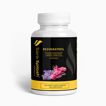Resveratrol 50% 600mg