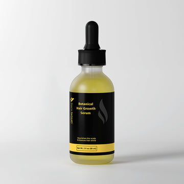 Botanical Hair Growth Serum