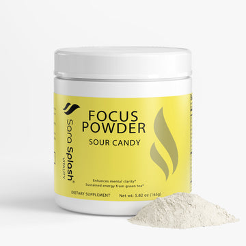 Focus Powder (Sour Candy)