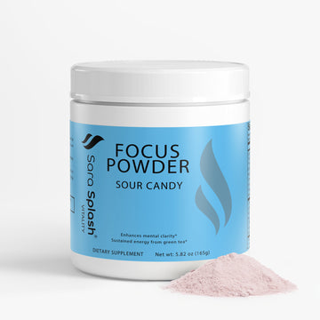 Focus Powder (Sour Grape)
