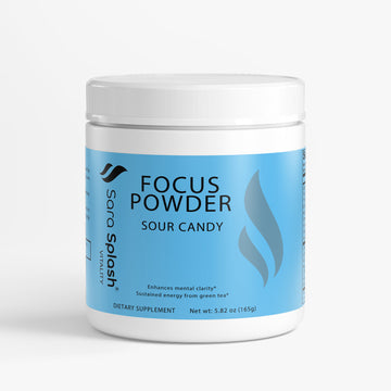 Focus Powder (Sour Grape)