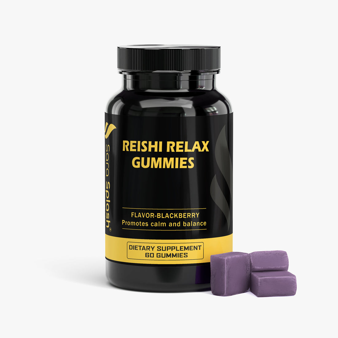 Reishi Relax Gummies