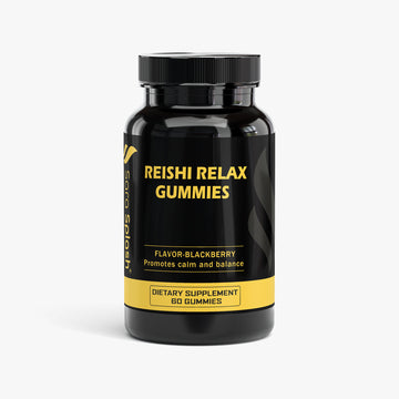Reishi Relax Gummies