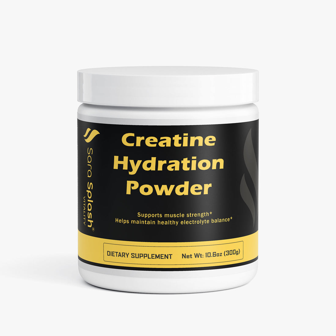 Creatine Hydration Powder