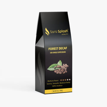 Forest Decaf Coffee (Medium Roast)