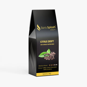 Citrus Drift Coffee (Medium Roast)