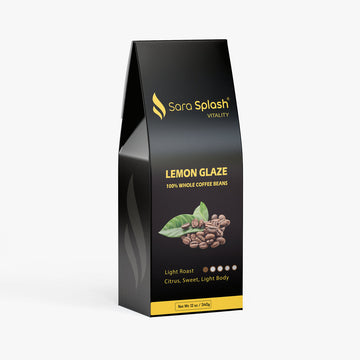Lemon Glaze Coffee (Light Roast)