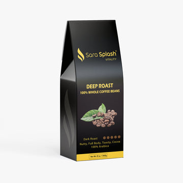 Deep Roast Coffee (Dark Roast)
