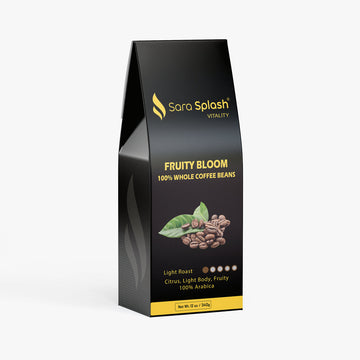 Fruity Bloom Coffee (Light Roast)