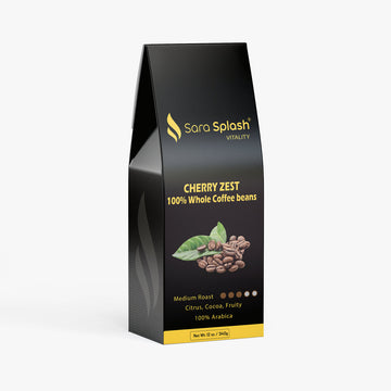 Cherry Zest Coffee (Medium Roast)
