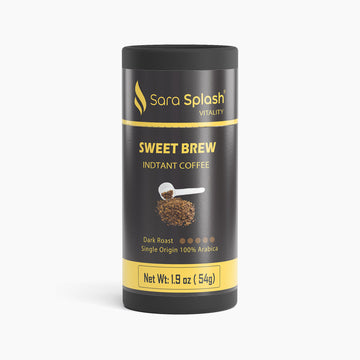 Sweet Brew Instant Coffee (Dark Roast)