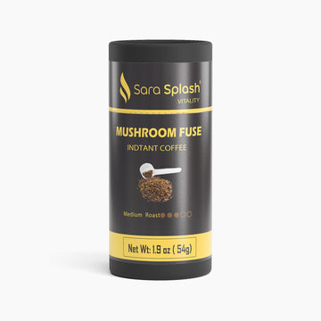 Mushroom Fuse Instant Coffee (Medium Roast)