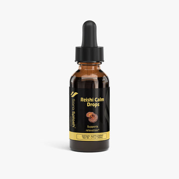 Reishi Calm Drops