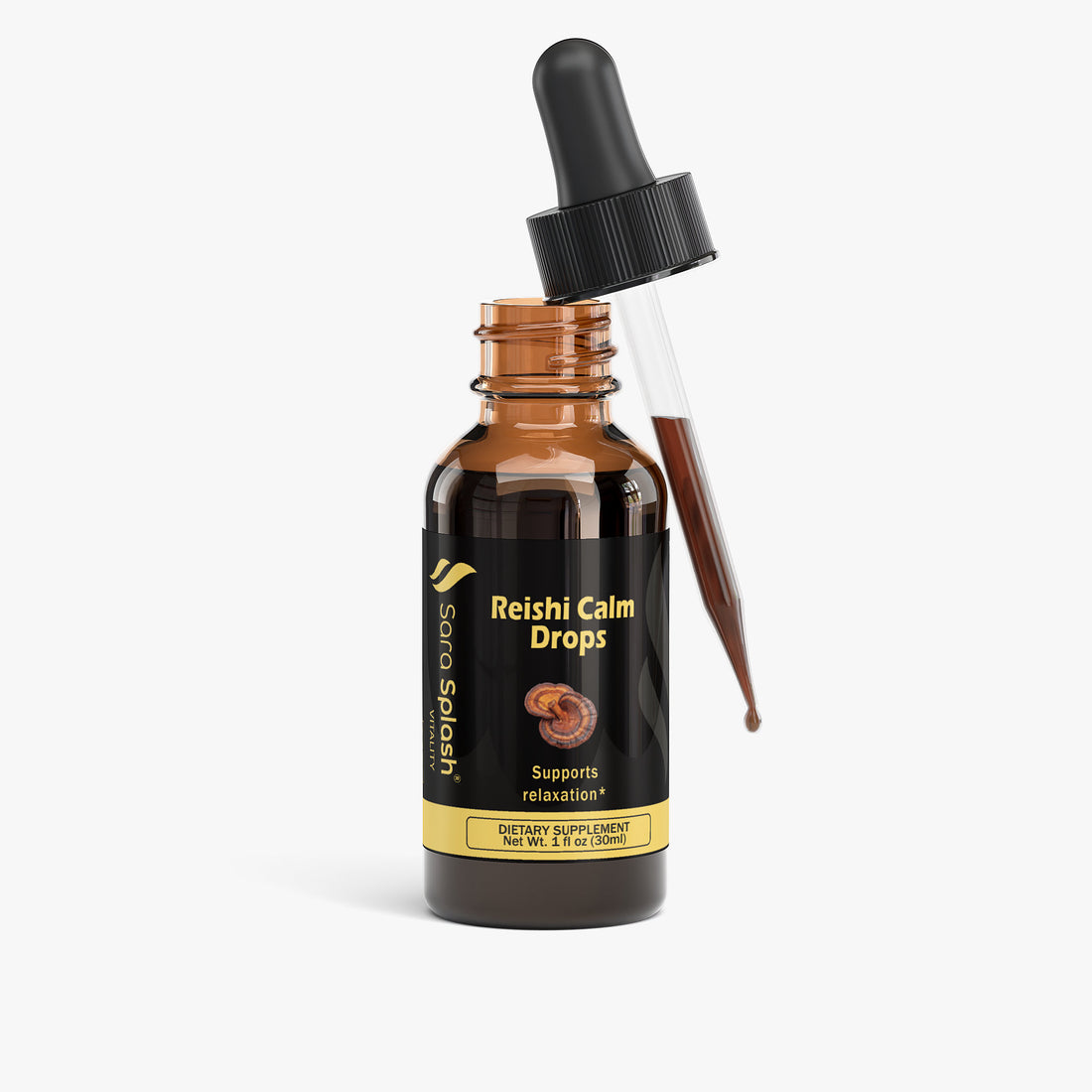 Reishi Calm Drops