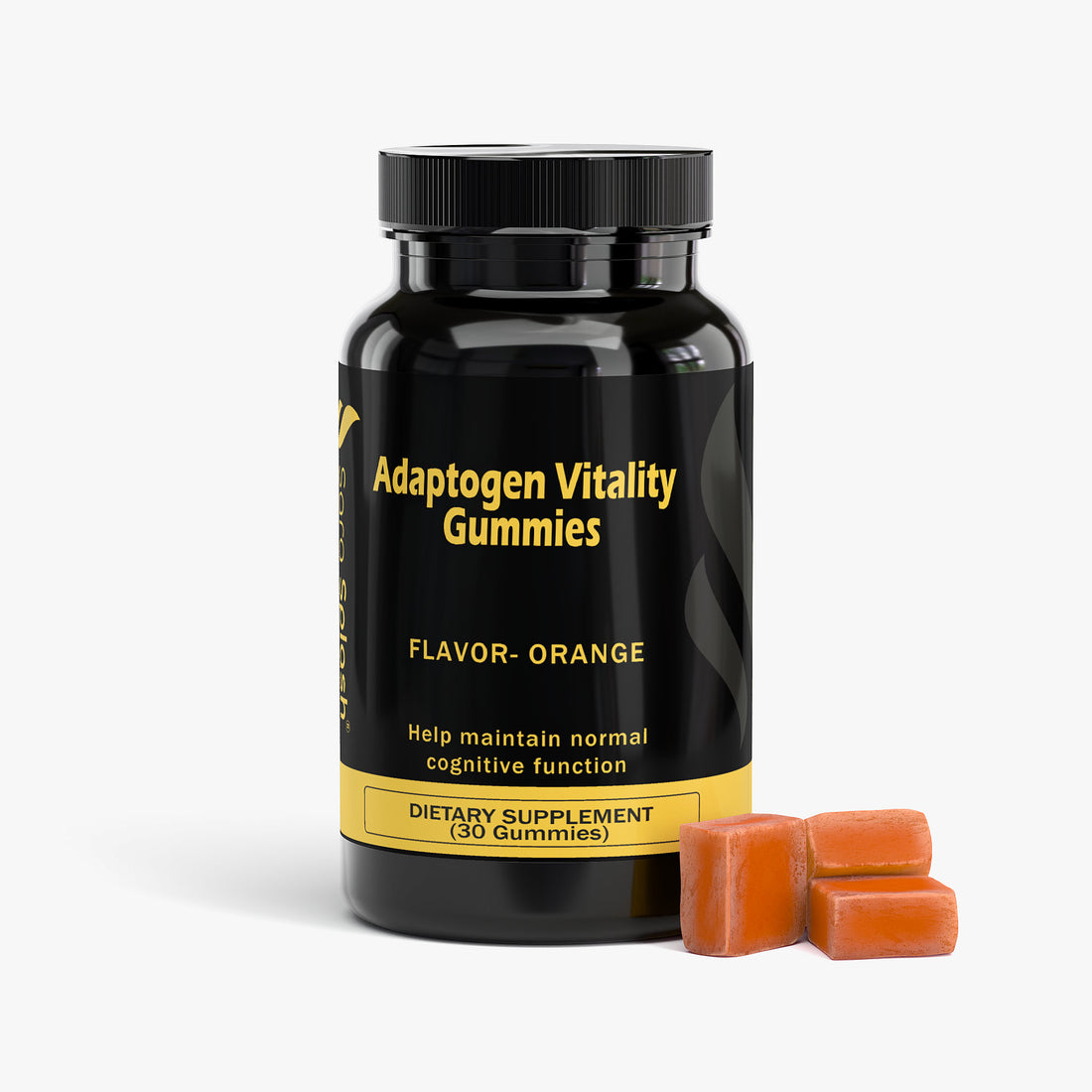 Adaptogen Vitality Gummies
