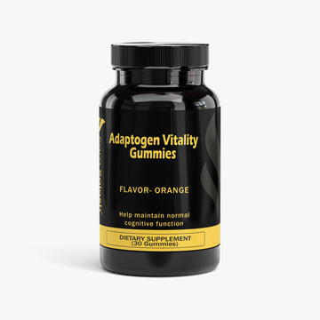 Adaptogen Vitality Gummies