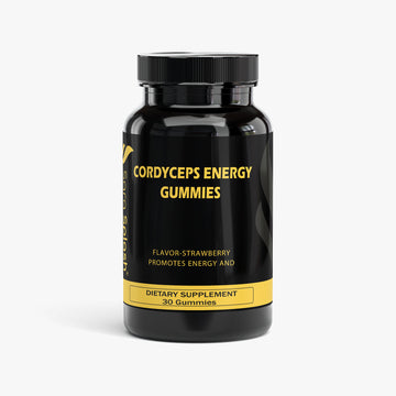 Cordyceps Energy Gummies