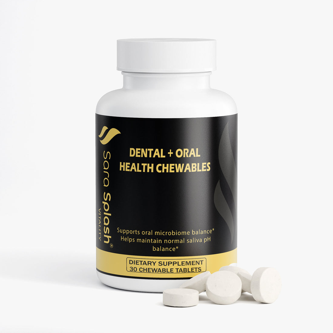 Dental + Oral Health Chewables
