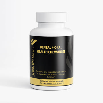 Dental + Oral Health Chewables