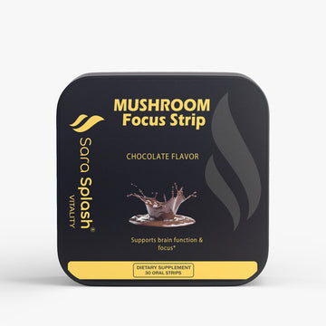 Mushroom Focus Strips