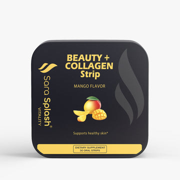 Beauty + Collagen Strips