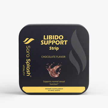 Libido Support Strips