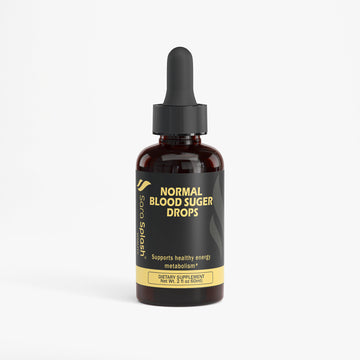 Normal Blood Sugar Drops