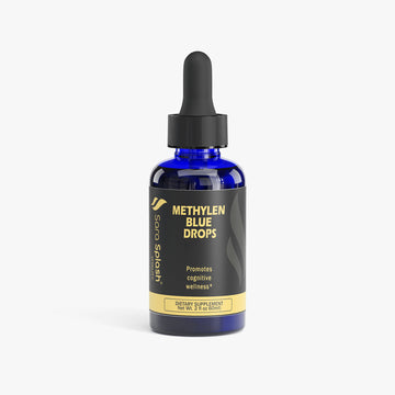 Methylene Blue Drops