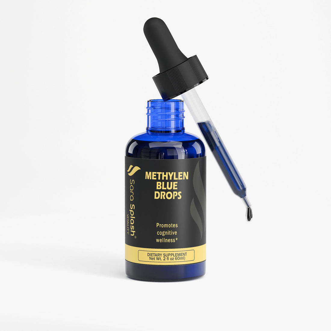 Methylene Blue Drops